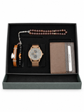 EH-002 - Gold Elegance Erkek 5 Parça Hediye Seti