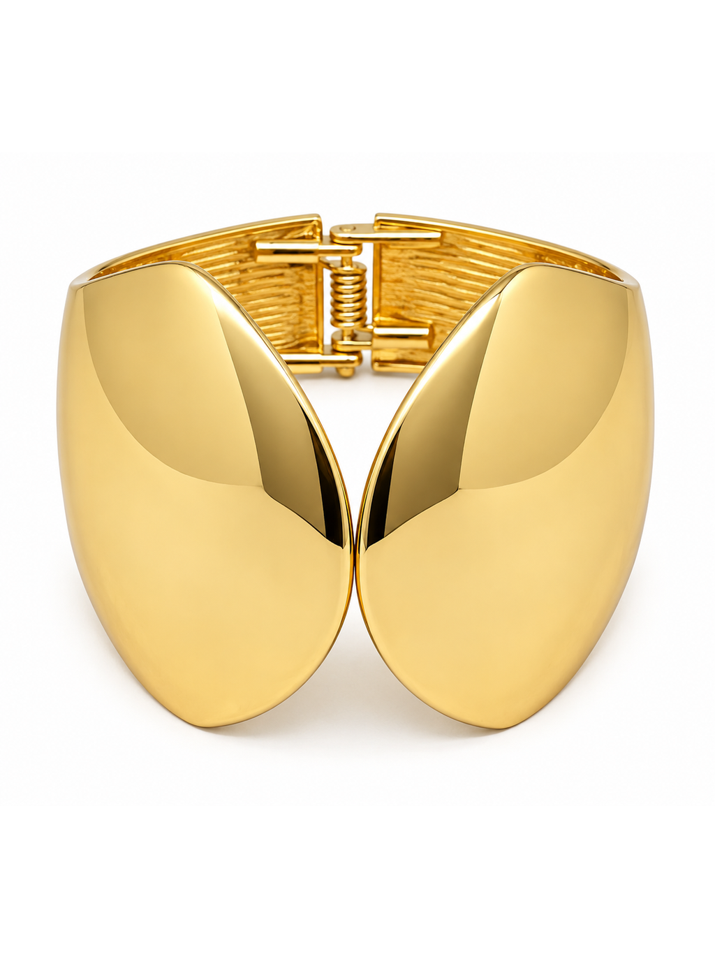 Golden Wings Kelepçe Bilezik