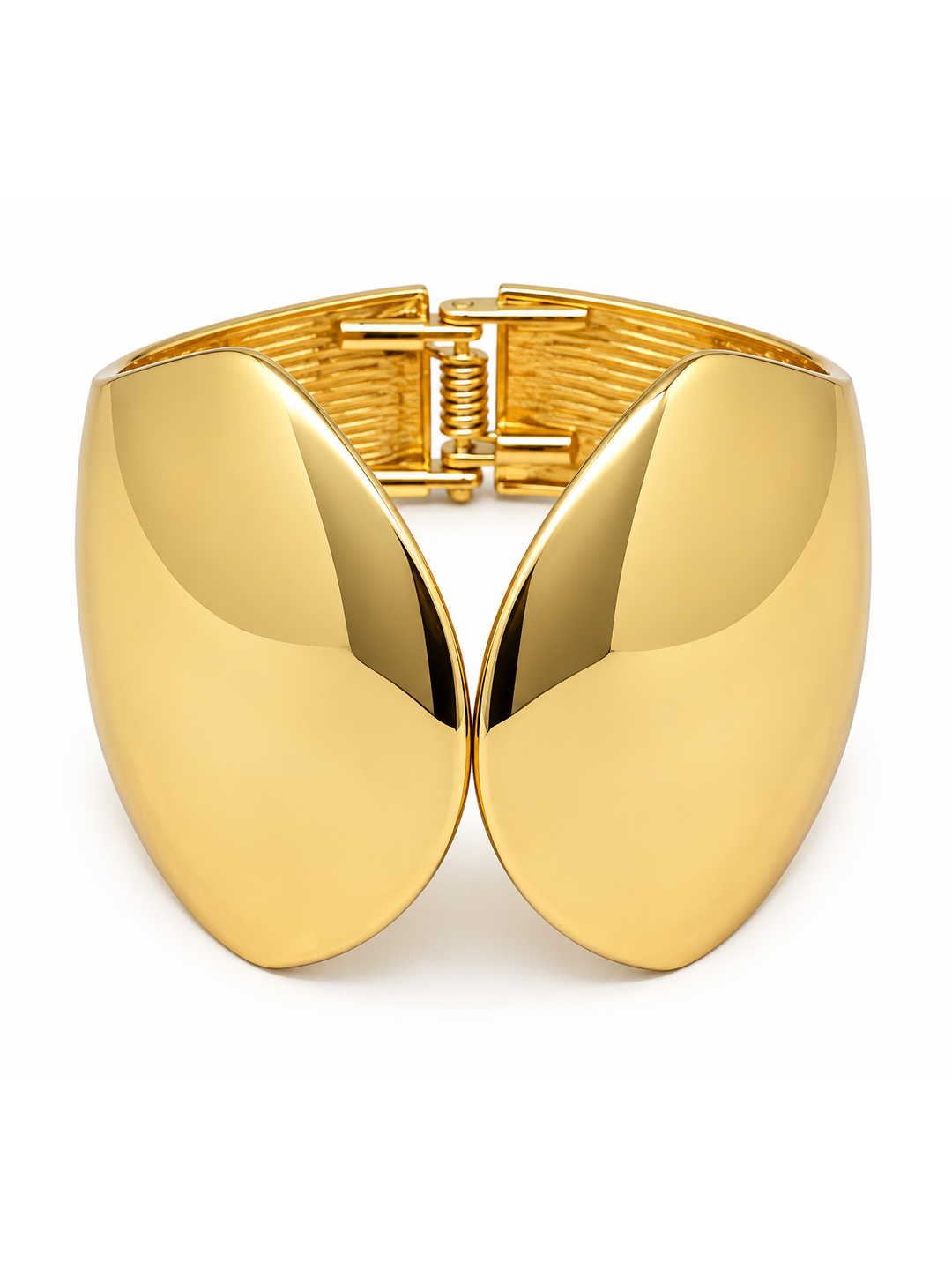 Golden Wings Kelepçe Bilezik