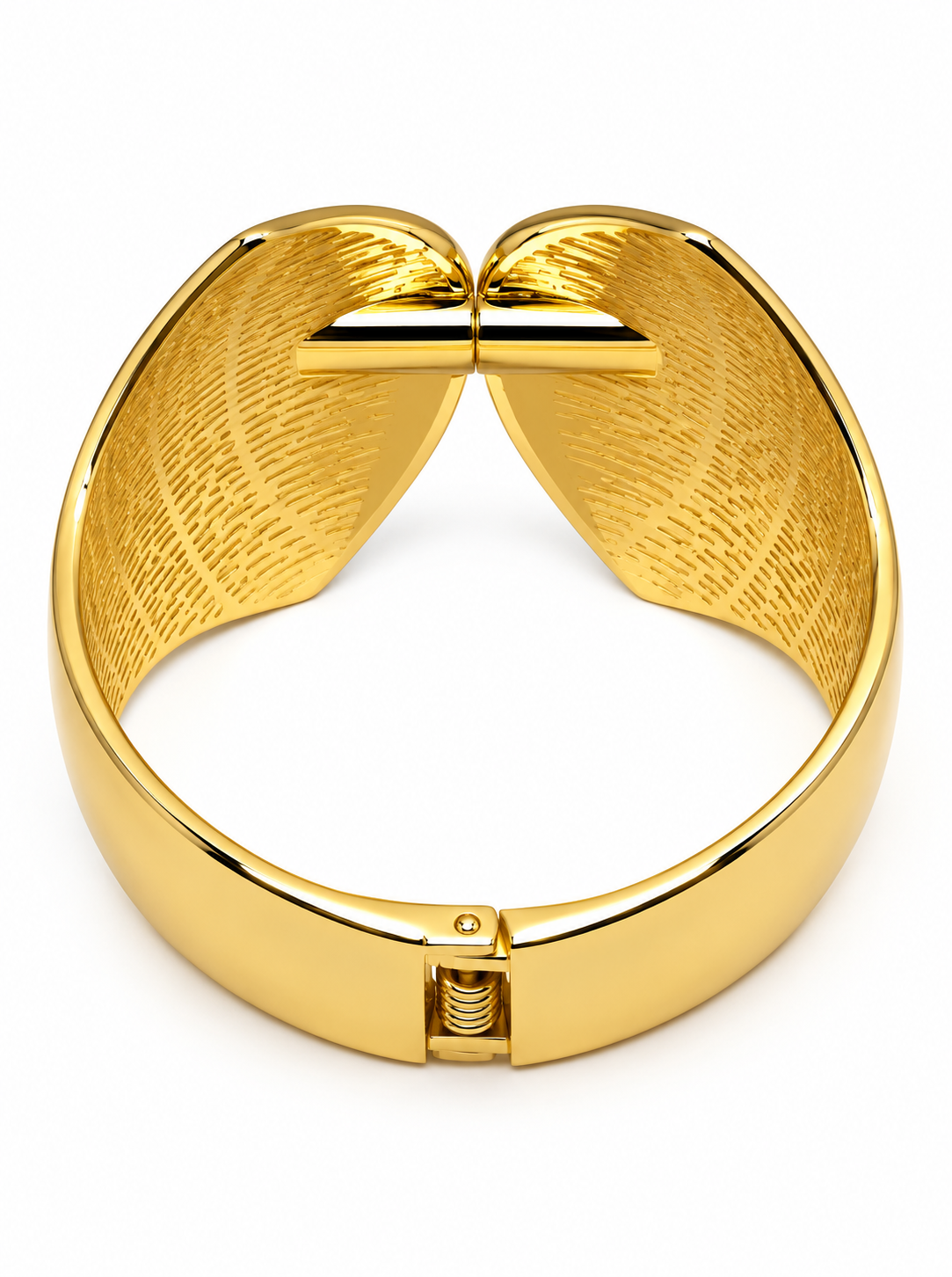 Golden Wings Kelepçe Bilezik