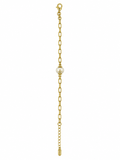 ZY-BL-033 Pearl Elegance – İnci Detaylı Zincir Bileklik