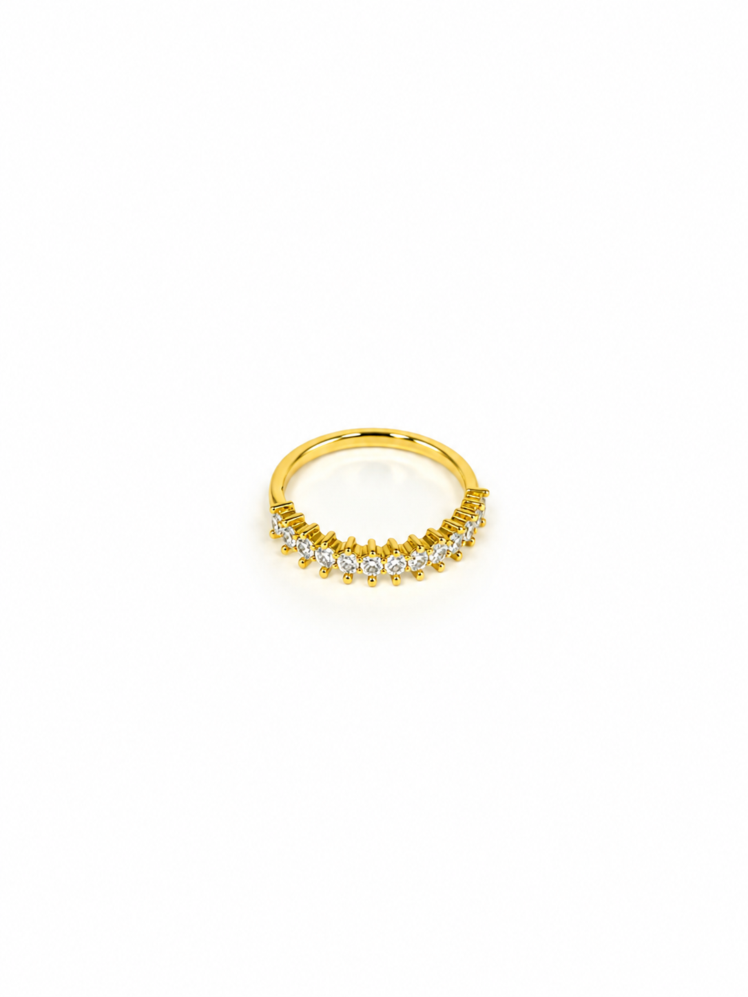 YZK-006 - Gold Pırlanta Yüzük
