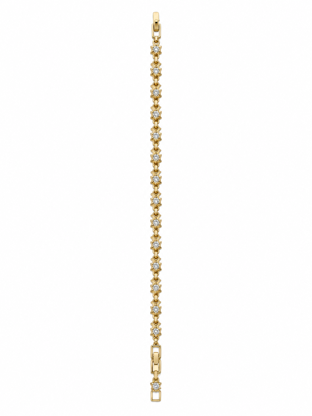 ZY-BL-019 – Starlight Yıldız Figürlü Gold Bileklik